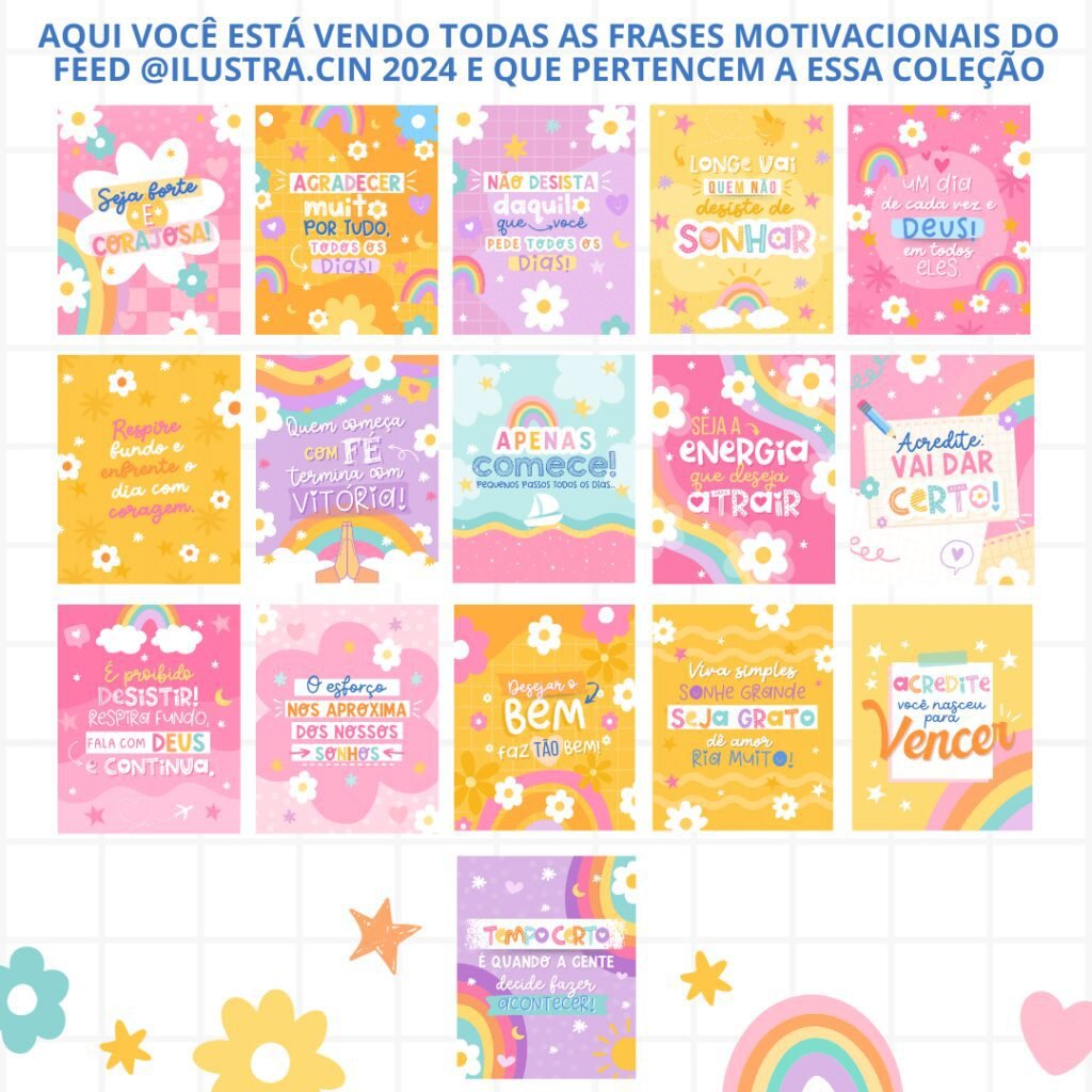 Frases do FEED 2024 – Parte 1 (Ilustracin) - Imagem 24