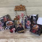 Kit Festa Avulsa - Five Nights At Freddys