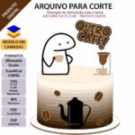 Florkofcows Café - Topo de Bolo