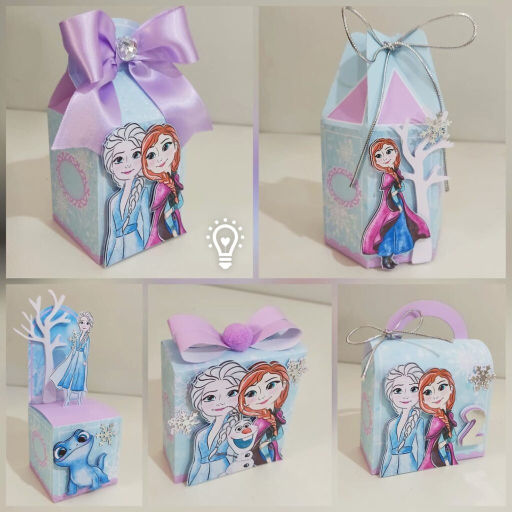 Kit Avulso Festa – Frozen - Imagem 1