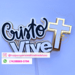 COMBO 10 Topos de Bolo - Páscoa 2024 - Imagem 3