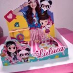 COMBO Cestinhas Mini Confeiteiro em Studio