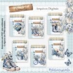 COMBO A Felicidade é o Caminho (Cris Arts) - Imagem 6