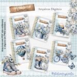 COMBO A Felicidade é o Caminho (Cris Arts) - Imagem 2