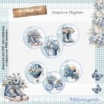 COMBO A Felicidade é o Caminho (Cris Arts) - Imagem 5