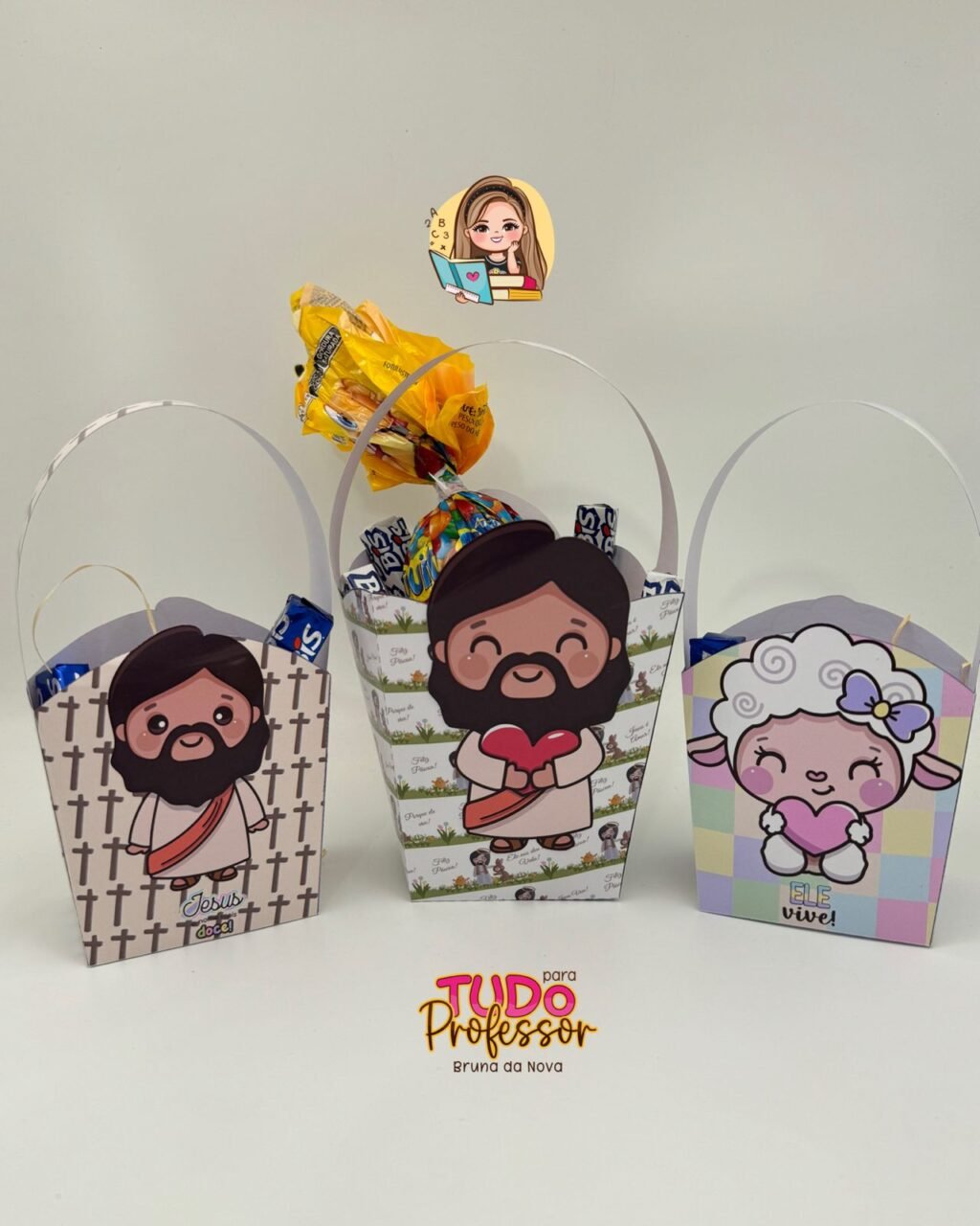 Kit Mimos Páscoa - Imagem 3