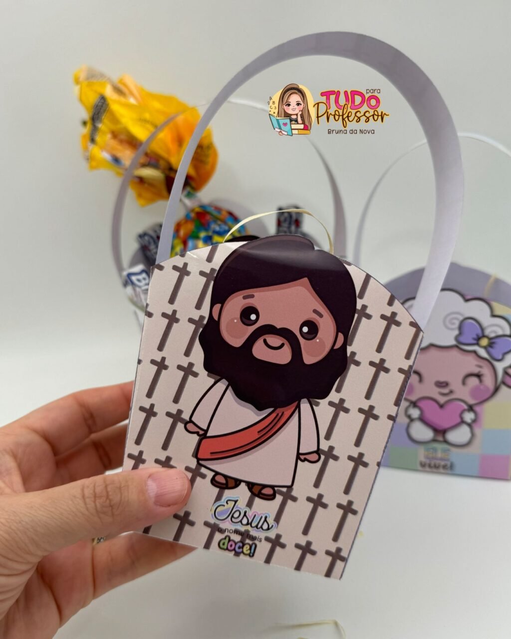 Kit Mimos Páscoa - Imagem 4