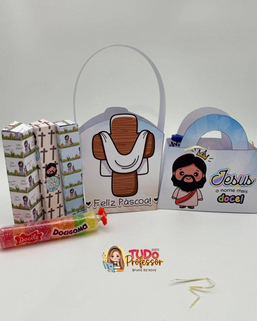 Kit Mimos Páscoa - Imagem 5