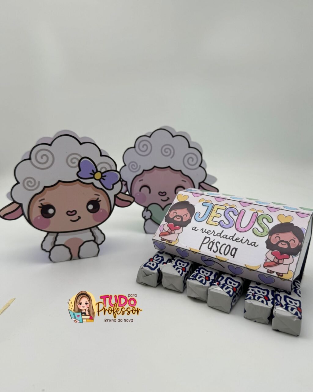 Kit Mimos Páscoa - Imagem 7