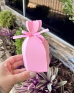 Molde Caixinha Polígono (Ilustracin) - Imagem 5