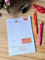 Planner Mensal 2024 A5 Outono (Ilustracin) - Imagem 6