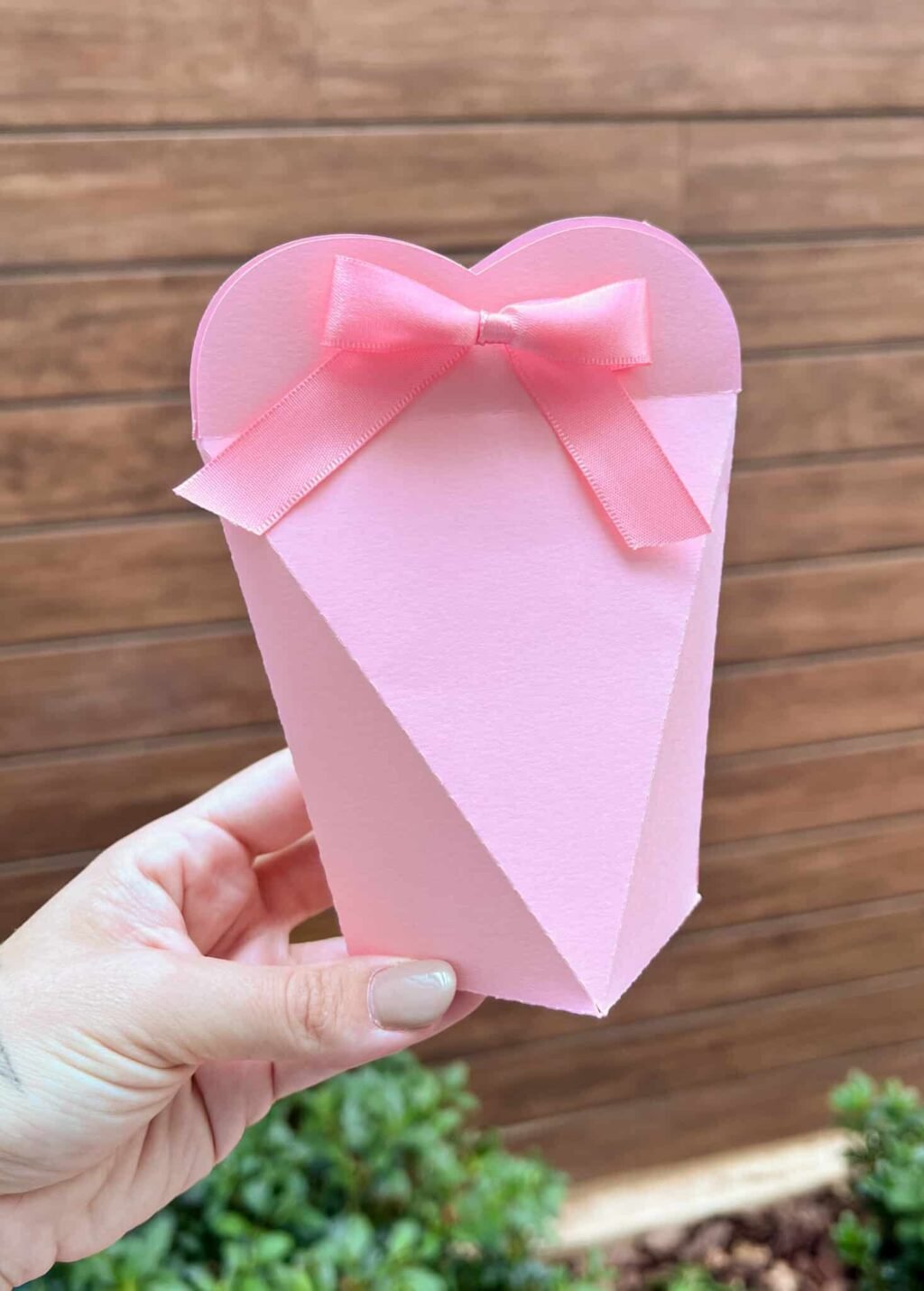 Molde Caixinha Coração Sextavada (Ilustracin) - Imagem 5