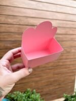 Molde Caixinha Aberta Doces (Ilustracin) - Imagem 2