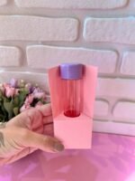 Molde Caixa Porta Tubete (Ilustracin) - Imagem 4