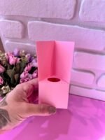 Molde Caixa Porta Tubete (Ilustracin) - Imagem 2