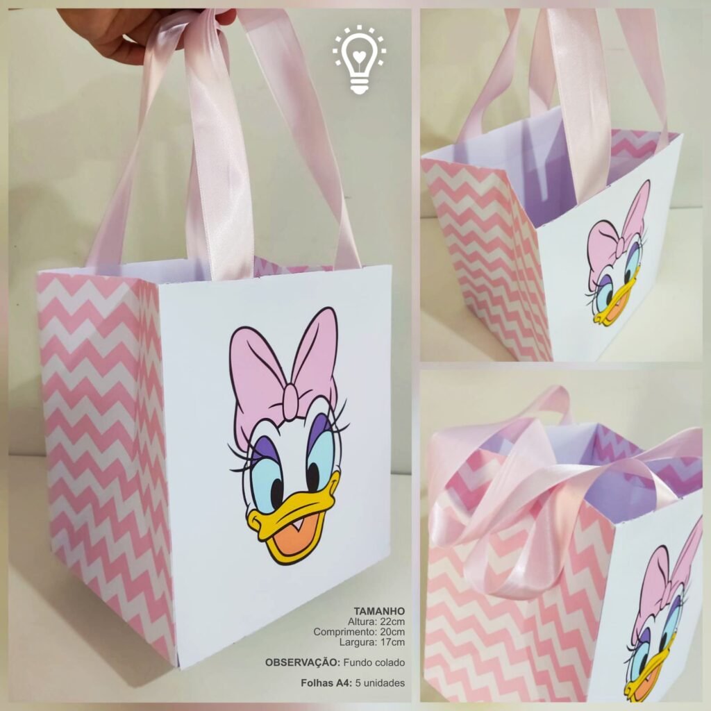 Mega Sacola - Imagem 1