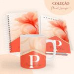COMBO Floral Laranja 2024 – 5 Modelos (Pamella) - Imagem 9
