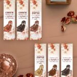 Marca Páginas - Floral Boho (Bicho Papel)