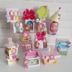 Kit Avulso Festa – Masha e o Urso