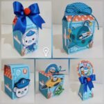 Kit Avulso Festa – Octonautas