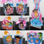 Kit Avulso Festa – Pool Party Meninas