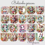 Estampas Necessarie - Páscoa