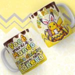 Pokemon - Artes para Canecas (Arte Dez) - Imagem 5