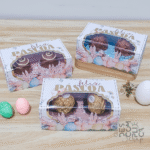 Caixinha Duo Doces ou Trufas