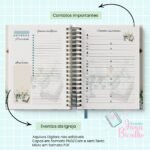 Caderno A5 Primeira Eucaristia Blue Boys 4 em 1 + Brinde (Jana Bicalho) - Imagem 9