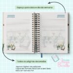 Caderno A5 Primeira Eucaristia Blue Boys 4 em 1 + Brinde (Jana Bicalho) - Imagem 17
