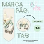 Caderno A5 Primeira Eucaristia Blue Boys 4 em 1 + Brinde (Jana Bicalho) - Imagem 5