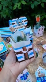 Kit Páscoa Embalagens | Caixinhas - Imagem 6