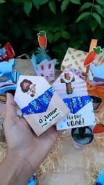 Kit Páscoa Embalagens | Caixinhas - Imagem 8