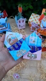 Kit Páscoa Embalagens | Caixinhas - Imagem 12
