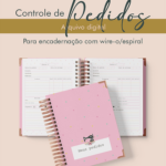 Controle de Pedidos (Perfeito Miolo)