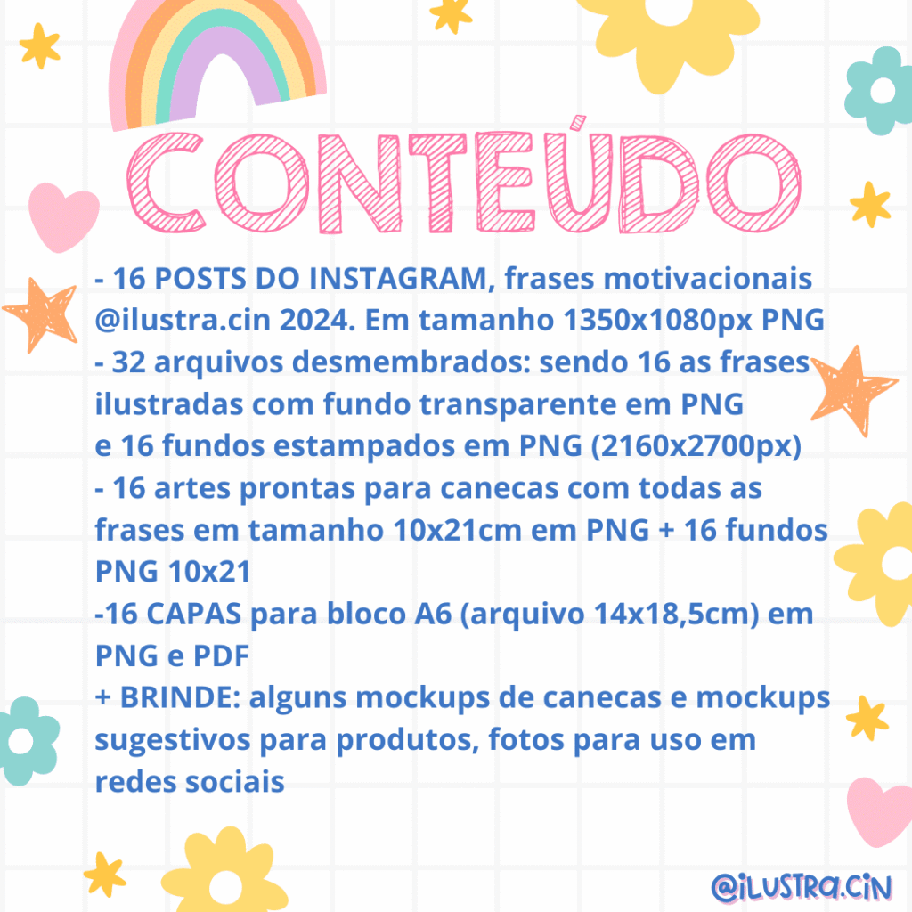 Frases do FEED 2024 – Parte 1 (Ilustracin) - Imagem 2