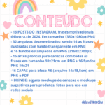 Frases do FEED 2024 – Parte 1 (Ilustracin) - Imagem 2