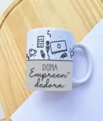 Frases Mulher Dona - Artes Canecas (DKA) - Imagem 6