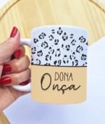 Frases Mulher Dona - Artes Canecas (DKA) - Imagem 3
