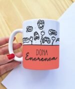 Frases Mulher Dona - Artes Canecas (DKA) - Imagem 2