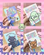 Kit Digital Fofurinhas 2024 (Letterinhas) - Imagem 2