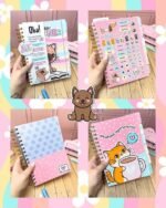 Kit Digital Fofurinhas 2024 (Letterinhas) - Imagem 7