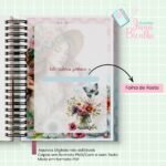 Caderno Pautado A5 + Bloquinho - Essência N1 (Jana Bicalho) - Imagem 4