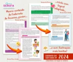 Miolo Caderneta de Saúde 2024 - Adaptado 6ª Edição - Imagem 4