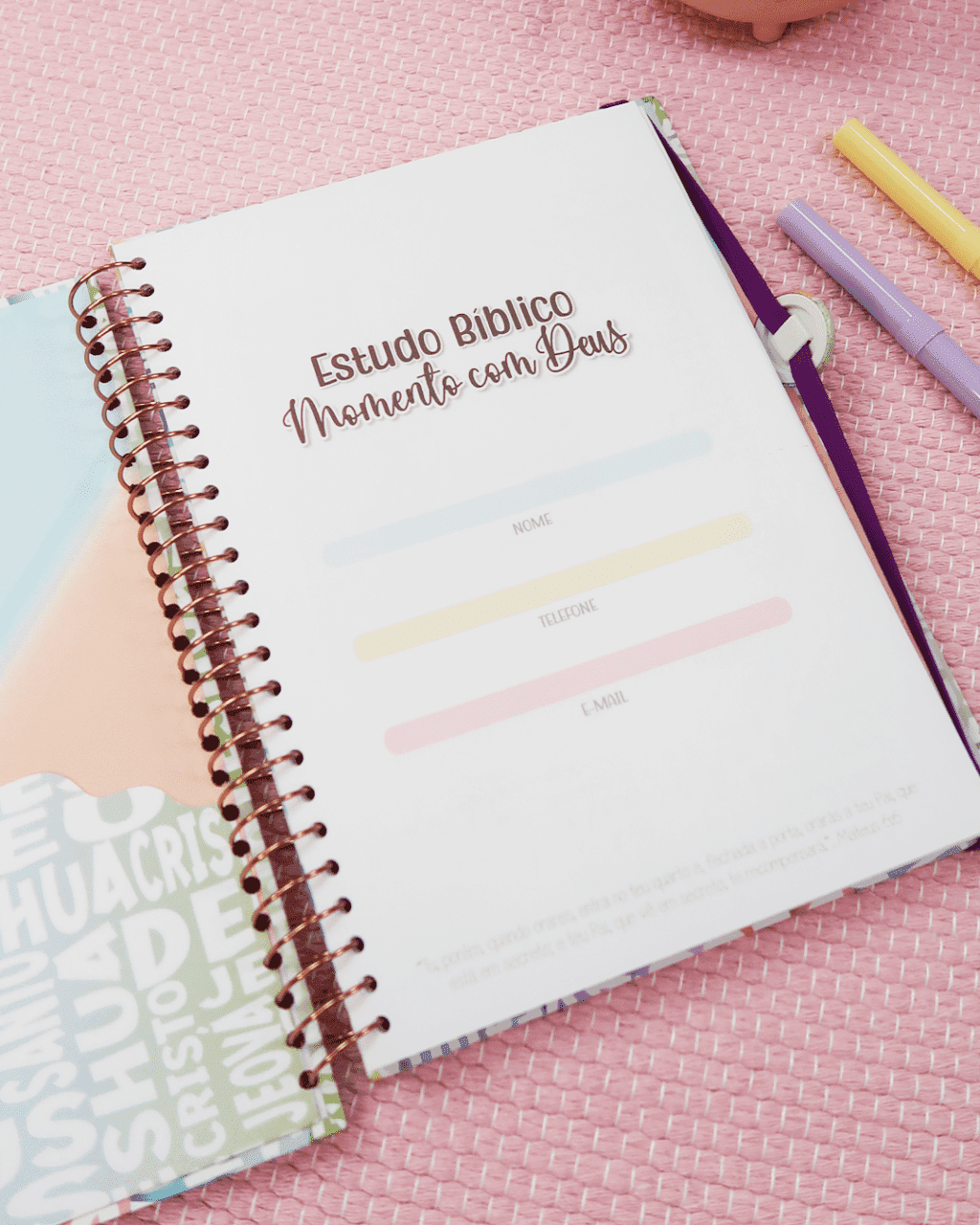 Devocional - Momento com Deus (Lidiane) - Imagem 23