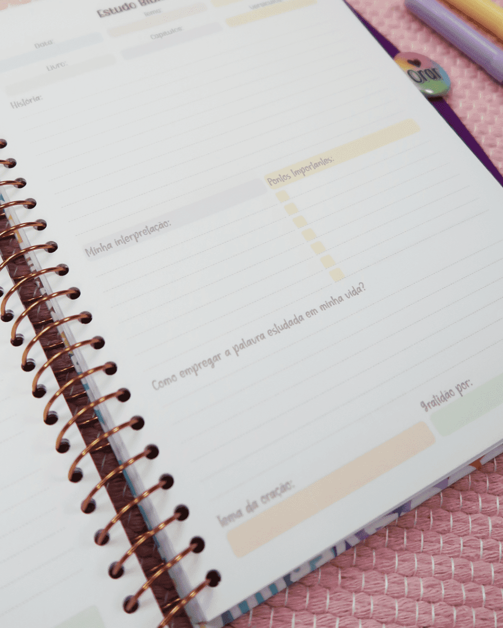 Devocional - Momento com Deus (Lidiane) - Imagem 19