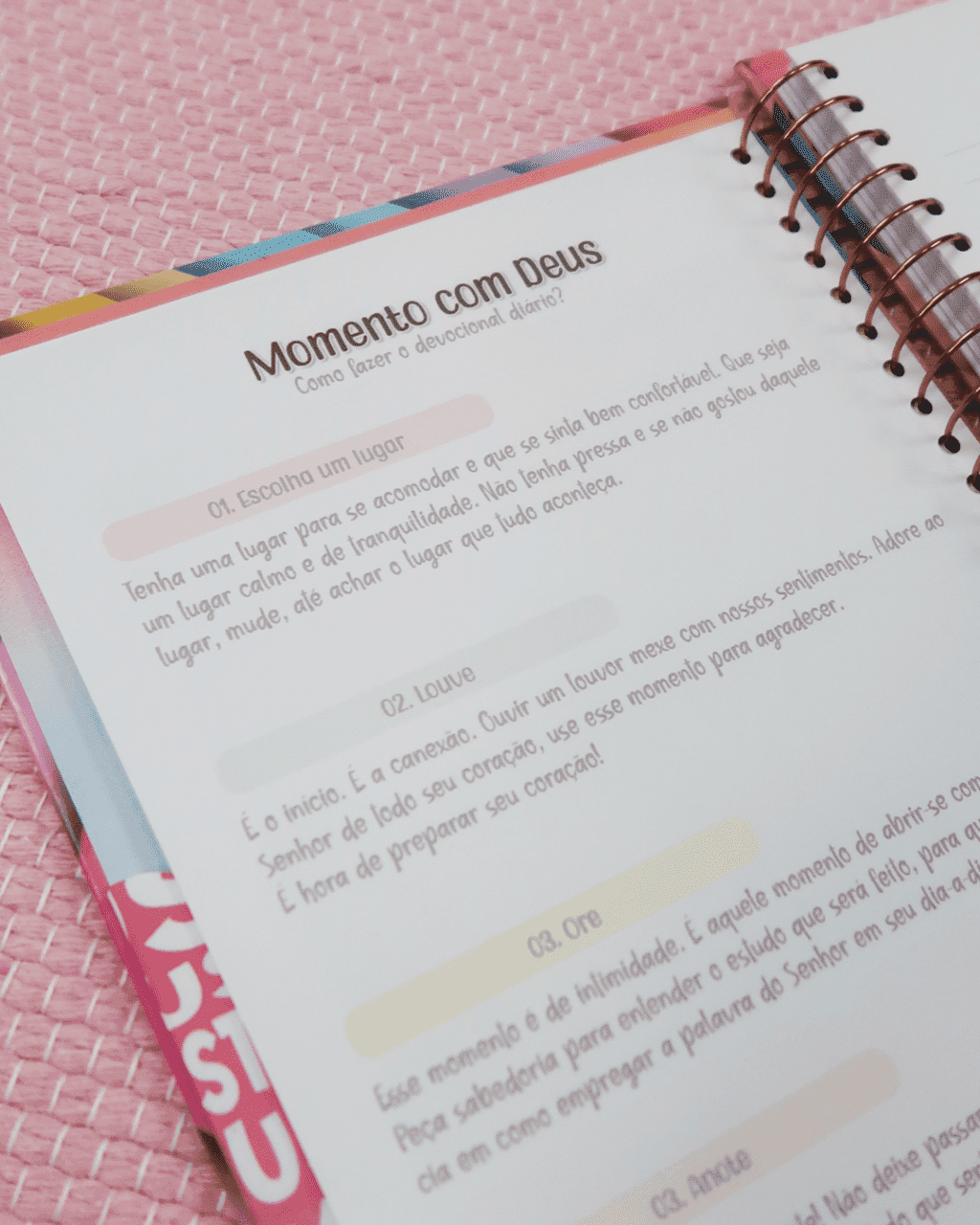 Devocional - Momento com Deus (Lidiane) - Imagem 16