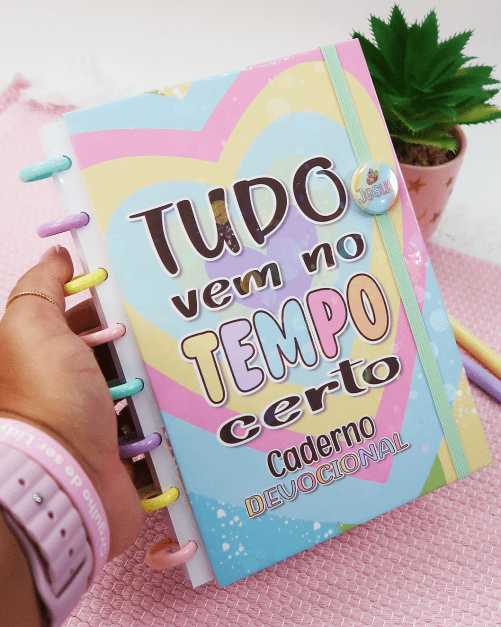 Devocional - Momento com Deus (Lidiane) - Imagem 12