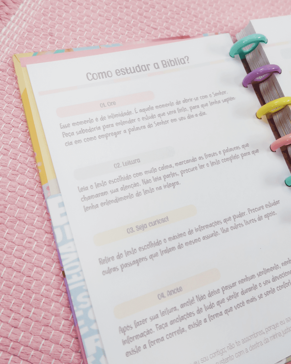 Devocional - Momento com Deus (Lidiane) - Imagem 7