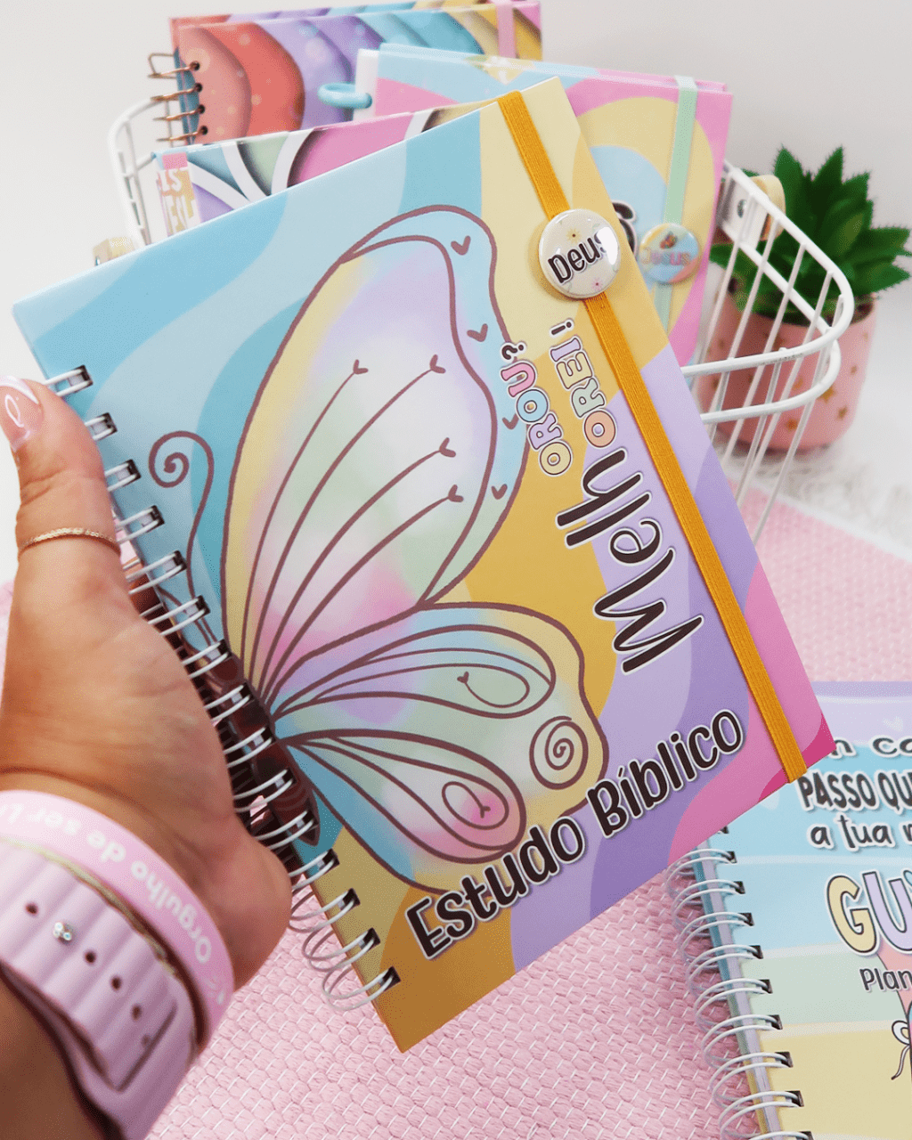 Devocional - Momento com Deus (Lidiane) - Imagem 4